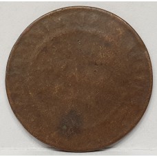 AUSTRALIA . UNDATED . HALF  1/2 PENNY . MULTIPLE ERRORS . BLANK